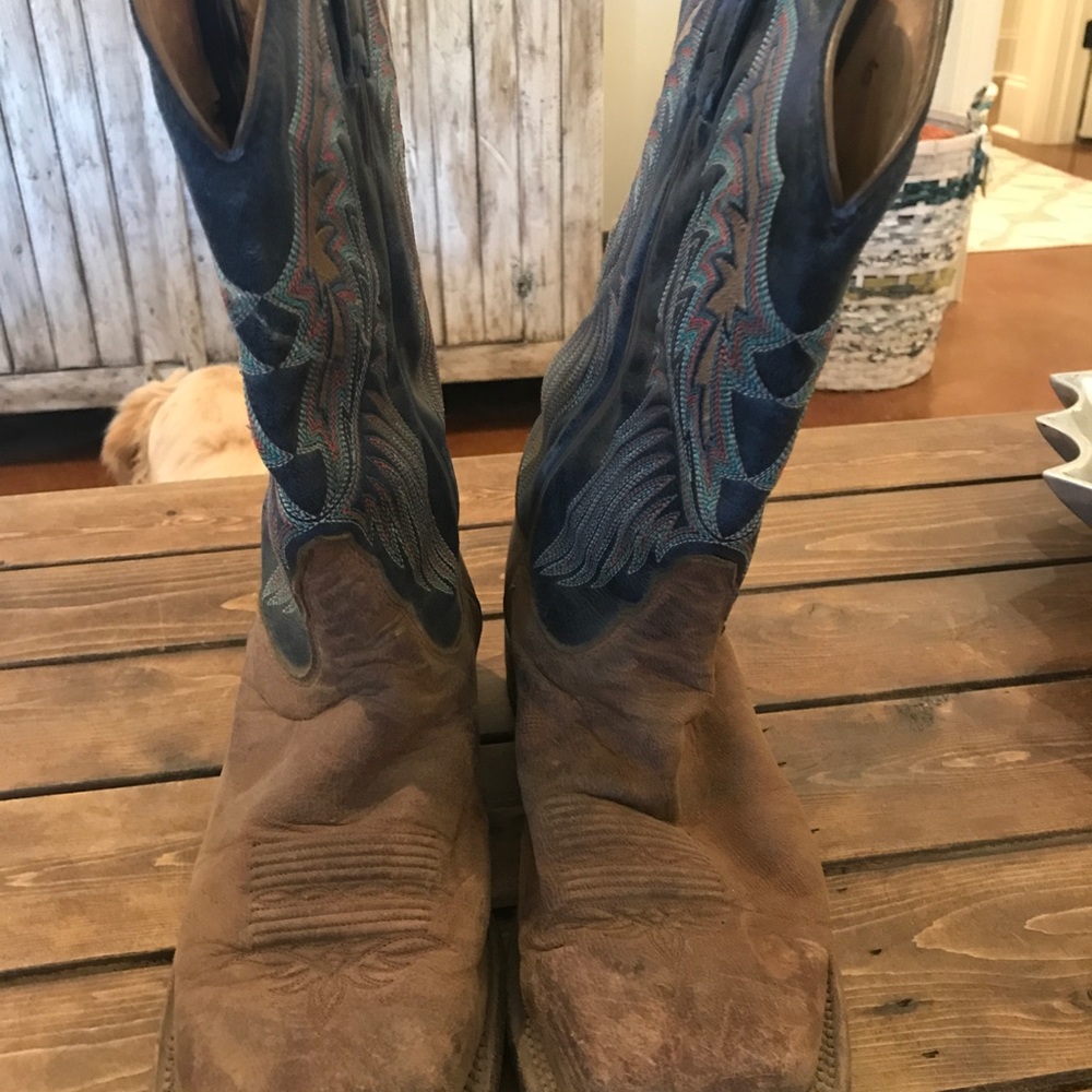 Tony Lama boots